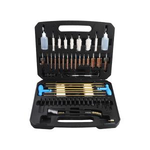 विभिन्न प्रकार की बंदूकों के लिए सफाई किट का चयन कैसे करना चाहिए?