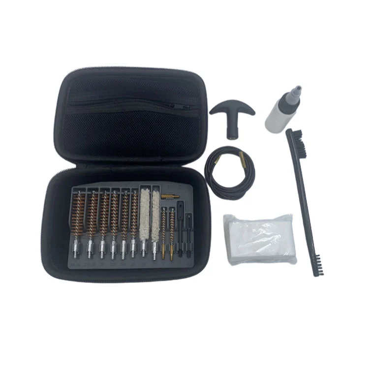 प्रत्येक बंदूक मालिक के लिए राइफल सफाई किट क्यों आवश्यक है?