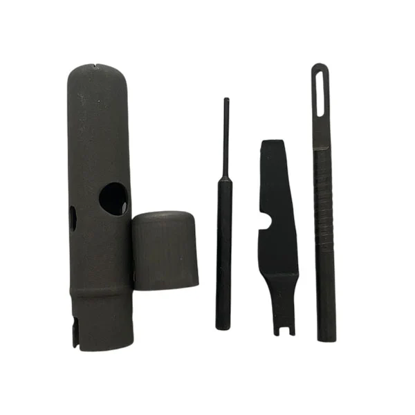 एके सफाई किट राइफल के प्रदर्शन और दीर्घकालिक विश्वसनीयता में कैसे सुधार करती है?