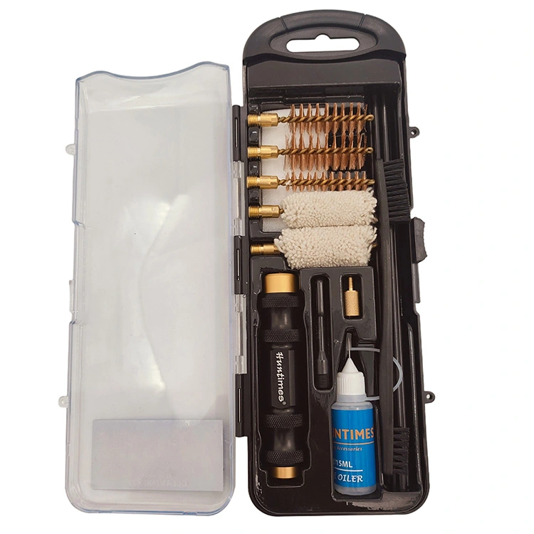 Gun Cleaning Kit With 12 20 410ga